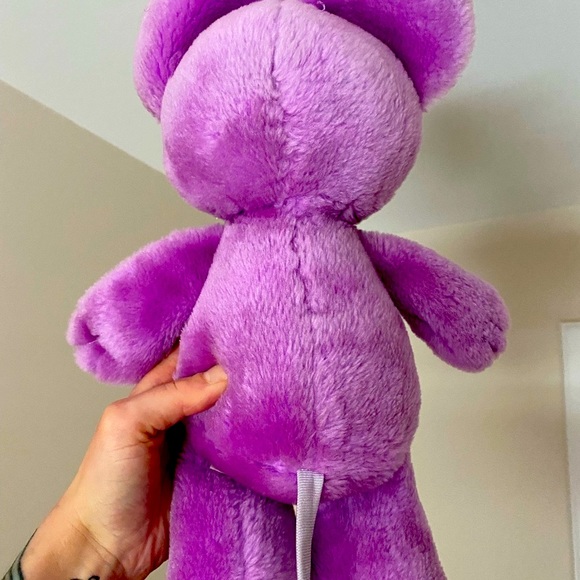 Yum yums plush goody grape mouse - Picture 2 of 3